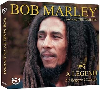 A Legend - 50 Reggae Classics