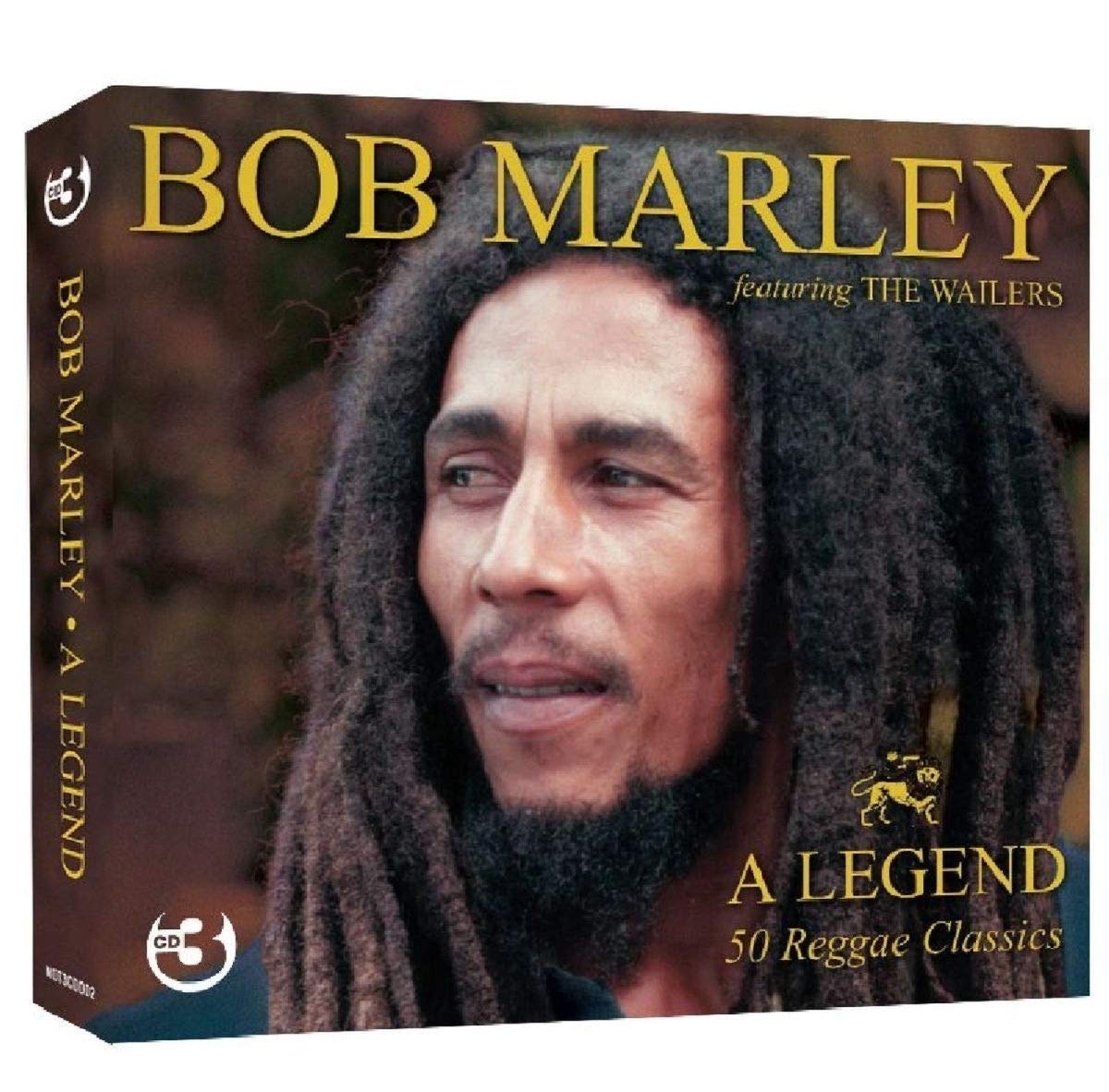 A Legend - 50 Reggae Classics