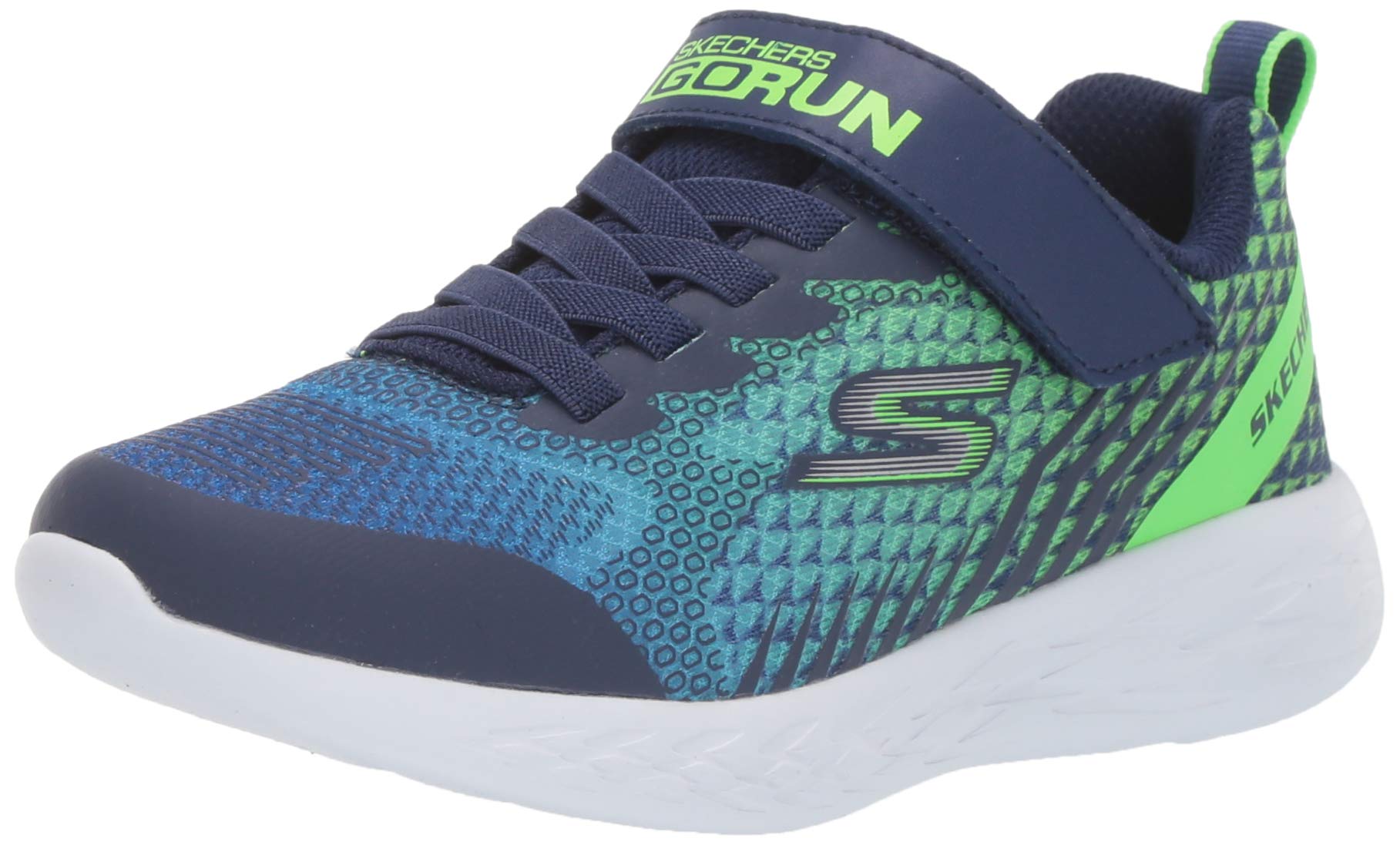 Skechers Go Run 600 - Baxtux Unisex Children's Sports Shoes