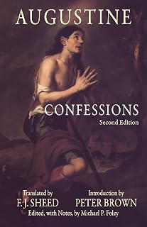 Confessions (Hackett Classics)