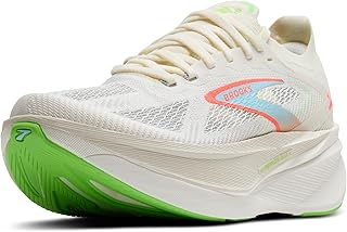 Brooks Hyperion Max 3 1104671D164 Men's Running Shoes, White