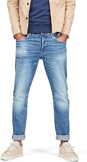 G-Star Herren 3301 Straight Jeans