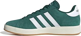 adidas Men's Grand Court Base 00s Sneaker