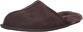 UGG Scuff Leather Slipper SlippersMen