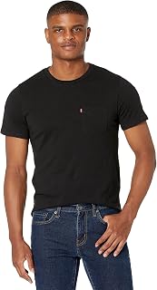 Levi's Men's Classic Pocket T-Shirt with Chest Pocket, Standard Fit