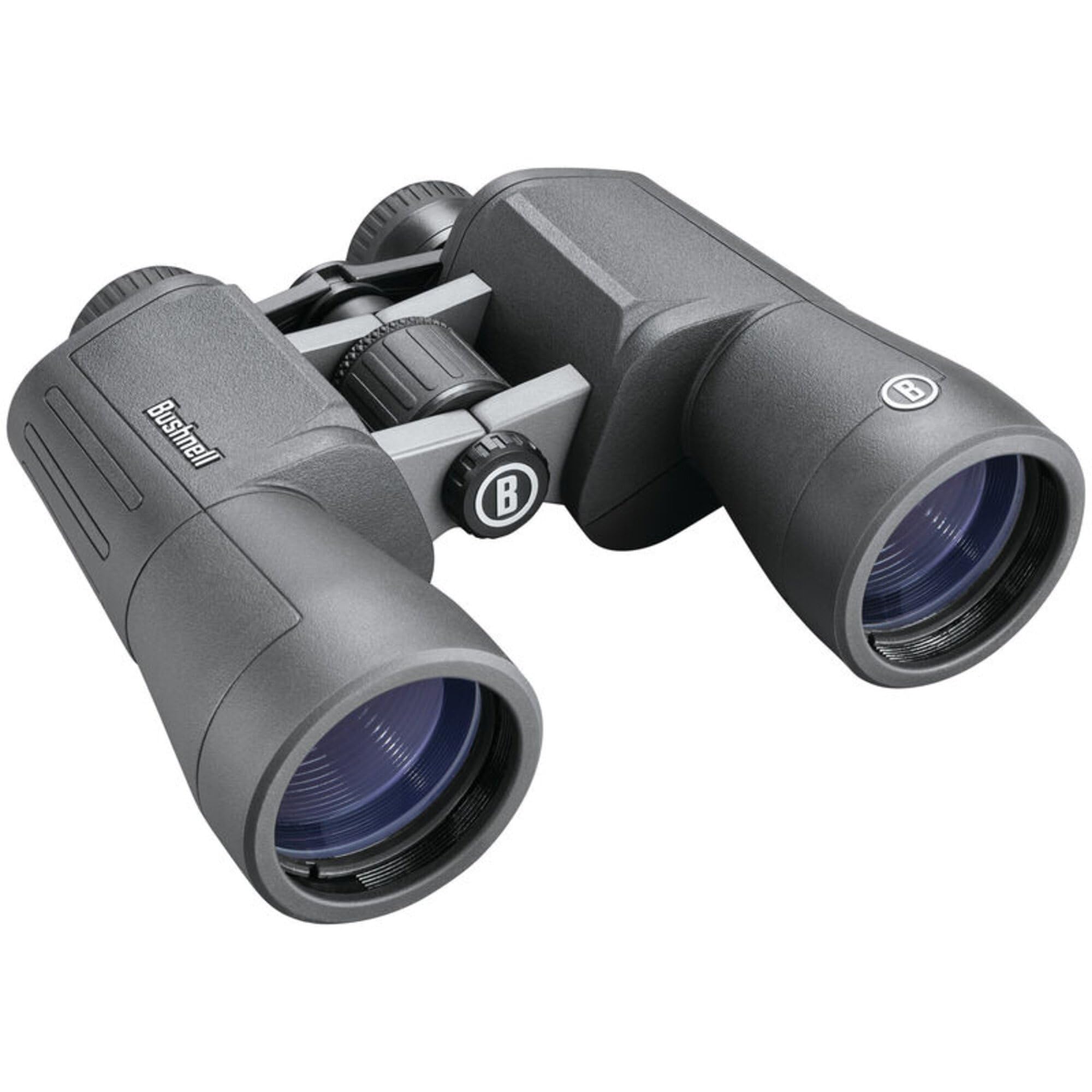 Bushnell PowerView 2 Binoculars, High-Definition Binoculars with Multi-Coated Le