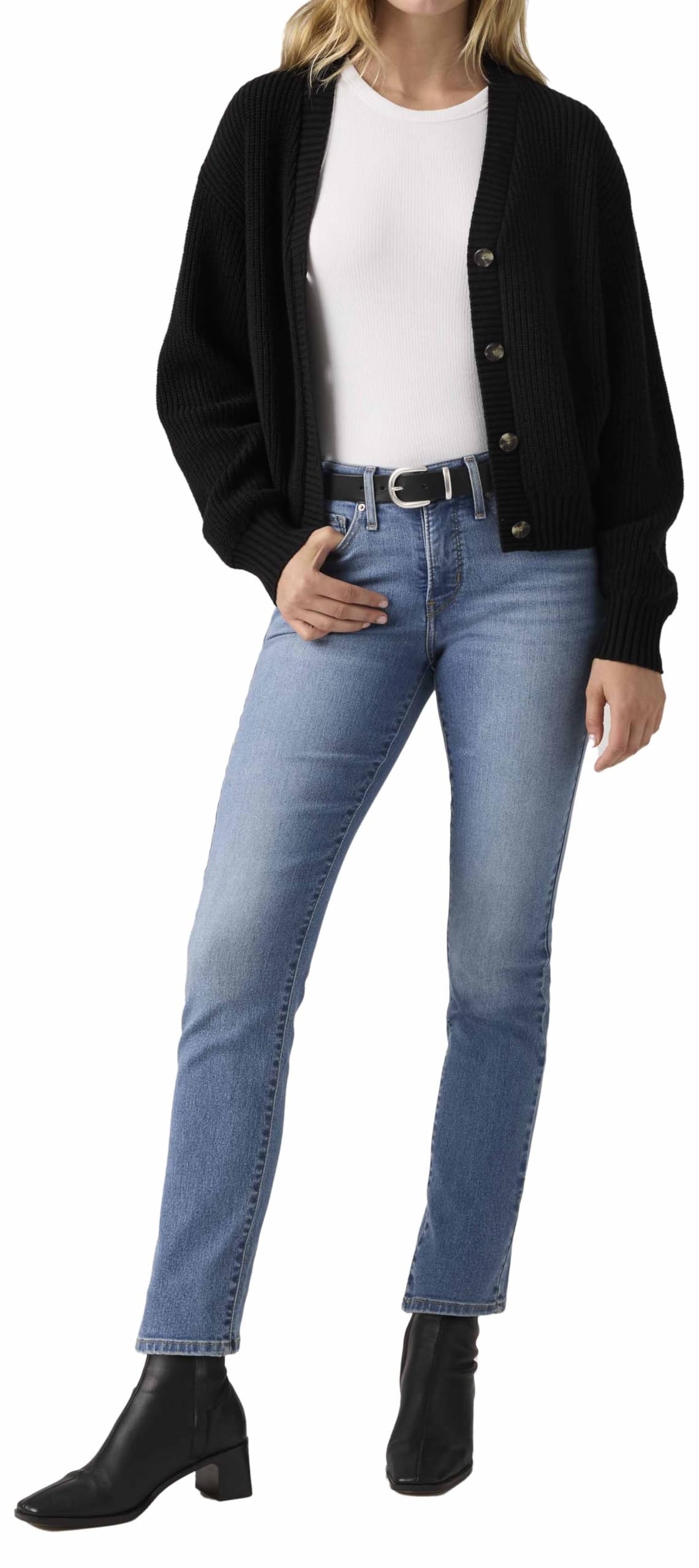Levi's - 711 Skinny Jeans, Women's Jeans