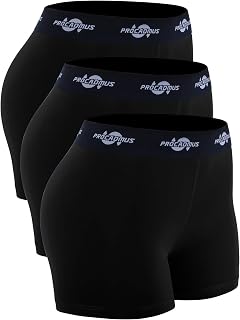 CADMUS Women's Spandex Volleyball Shorts 3" Compression Pro Shorts