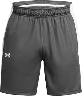 Under Armour Men's Performance Taper Shorts Petrol Blue