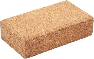 Fit For The Job Decorators Cork Hand Sanding Block For Better Grip | Extra Force and More Comfortable Working With Sandpaper, Wet & Dry, Aluminium Oxide And Other Abrasive Paper Sheets