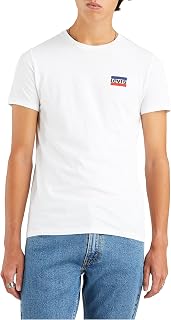 Levi's 2-Pack Crewneck Graphic Tee Men's T-Shirt
