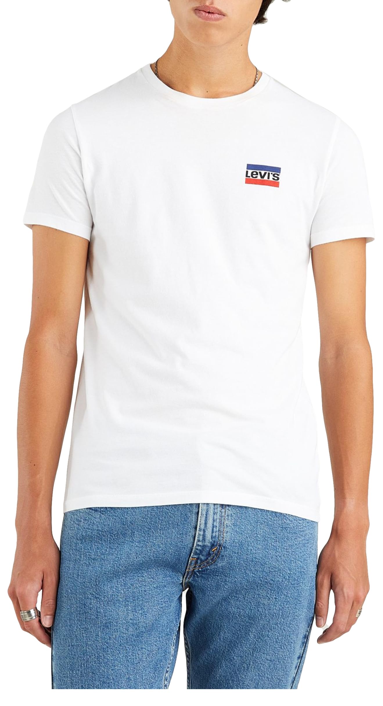 Levi's 2-Pack Crewneck Graphic Tee Men's T-Shirt