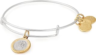 Alex and ANI Guardian Angel Charm Bangle