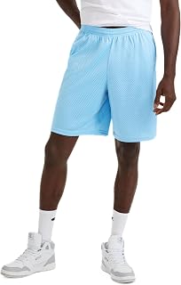Meister Long-Mesh Men's Shorts with Pockets