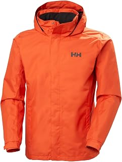 Helly Hansen Men's Dubliner Waterproof Jacket