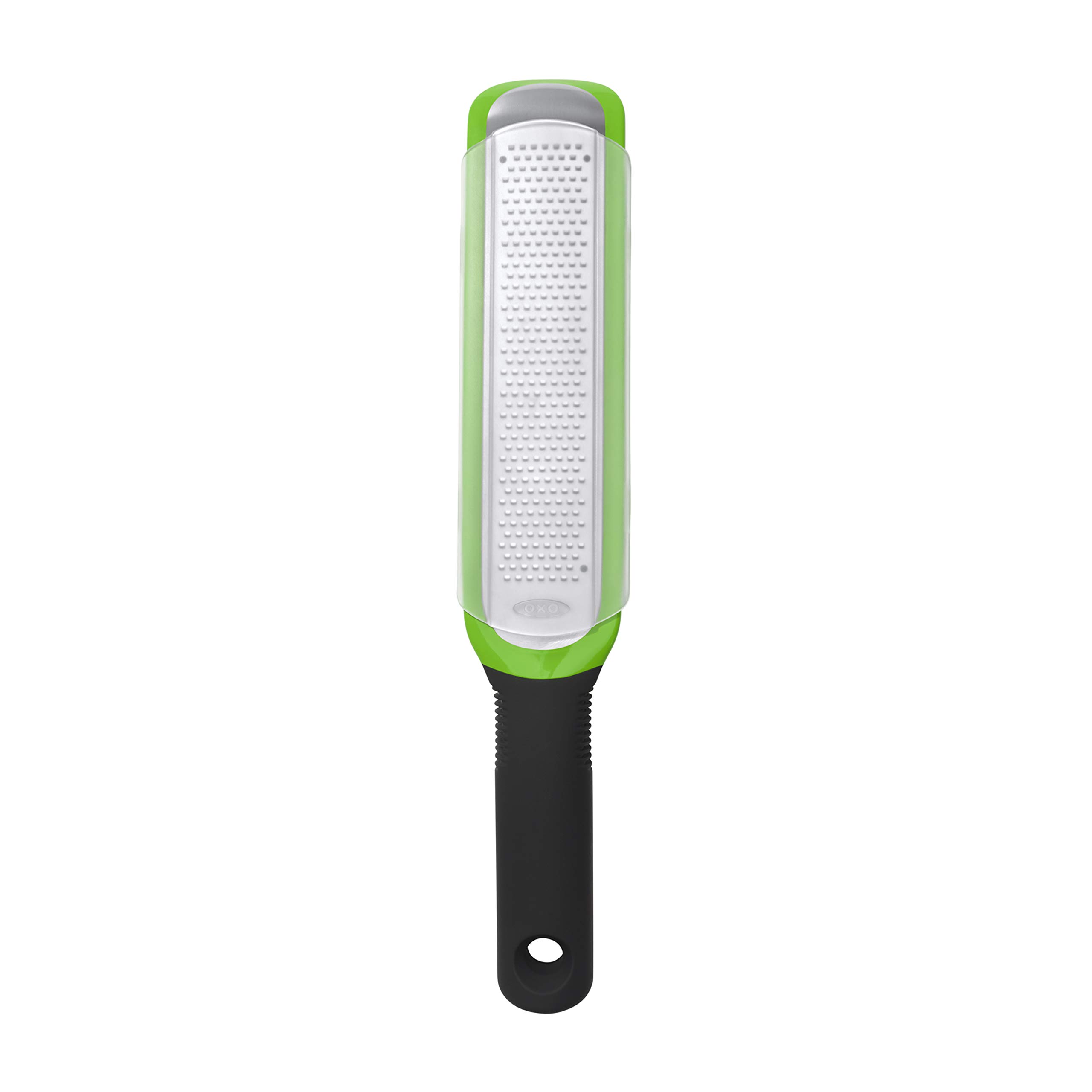 OXO Good Grips Stainless Steel Kitchen Grater Ideal for Citrus
