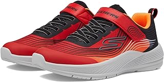 Skechers Girls' Miëcrospec Advance Trainers