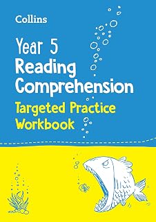 Year 5 Reading Comprehension Targeted Practice Workbook: Ideal for use at home (Collins KS2 Practice) - Cover May Vary