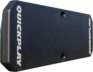 QuickPlay Replay Boombox Football Rebounder Board - XL Passing Trainer