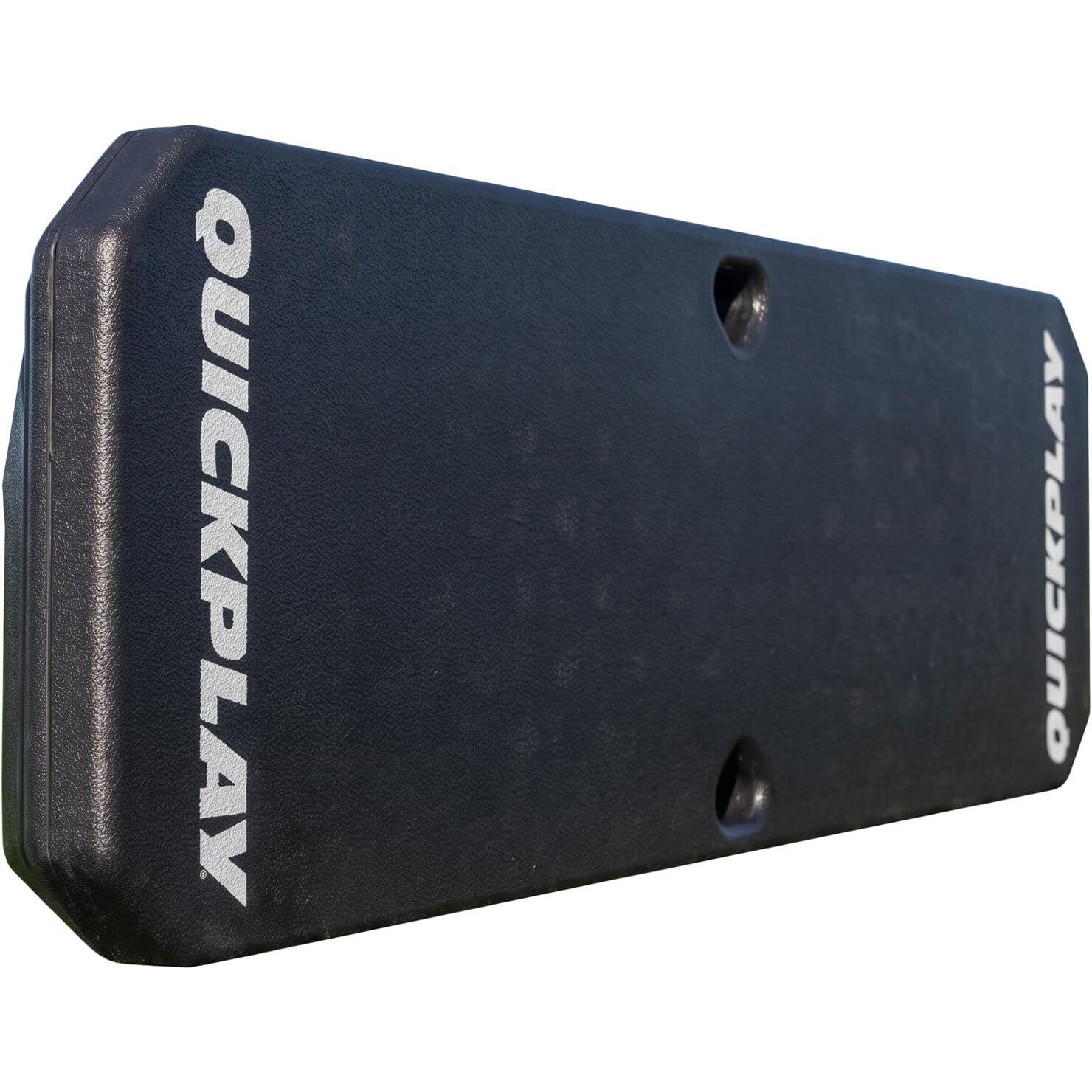 QuickPlay Replay Boombox Football Rebounder Board - XL Passing Trainer