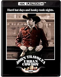 Urban Cowboy - 4K UHD | KL Studio Classics