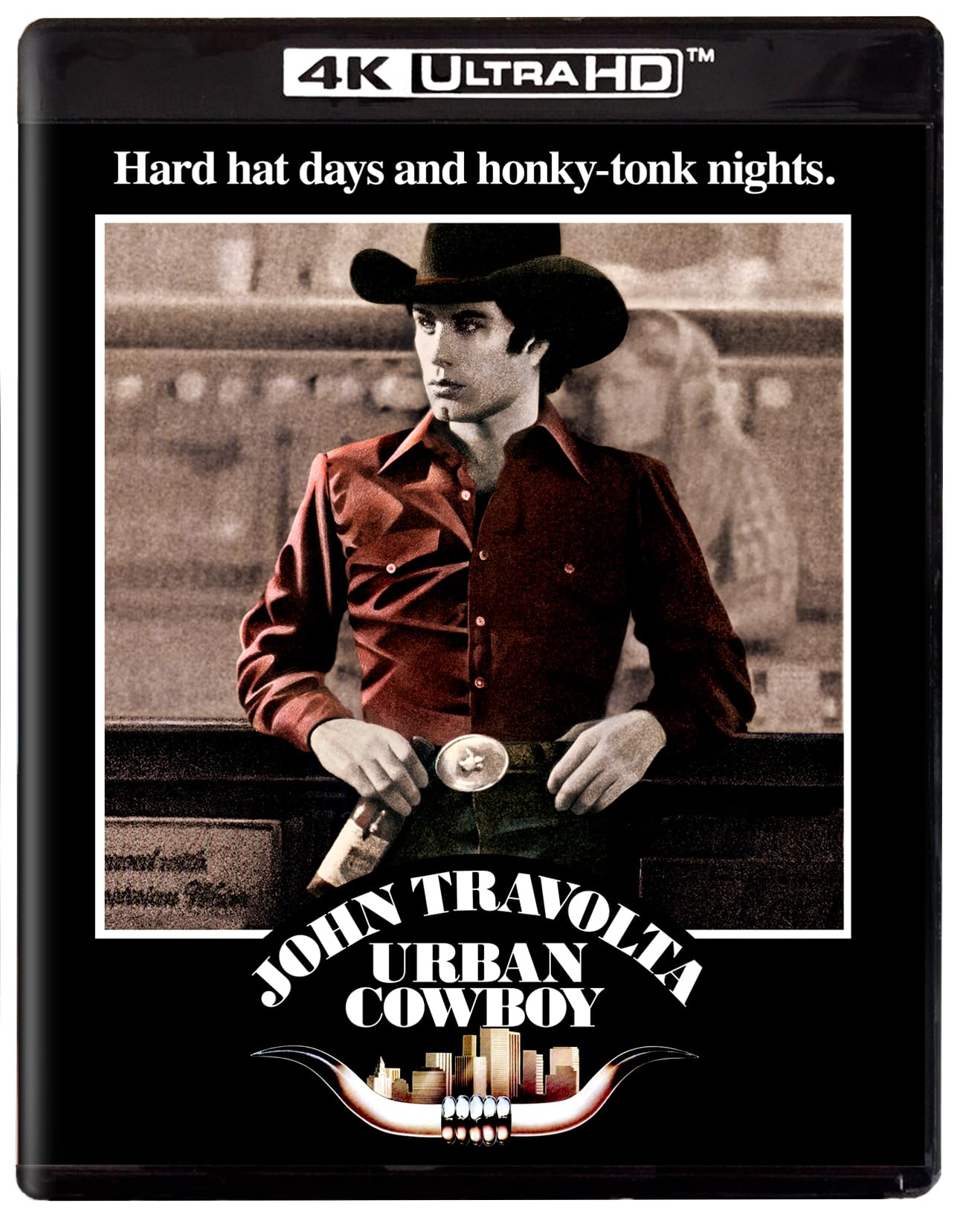 Urban Cowboy - 4K UHD | KL Studio Classics