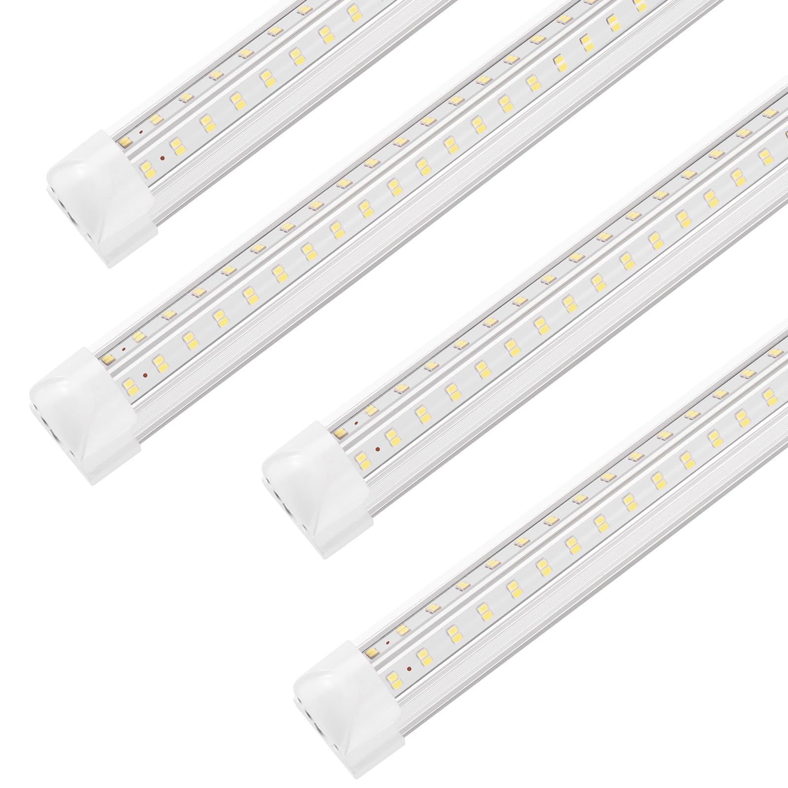 XLNYUUI Led Shop Lights, 4FT LED Light 50W 6500K 7000LM Daylight,Led Garage Ligh