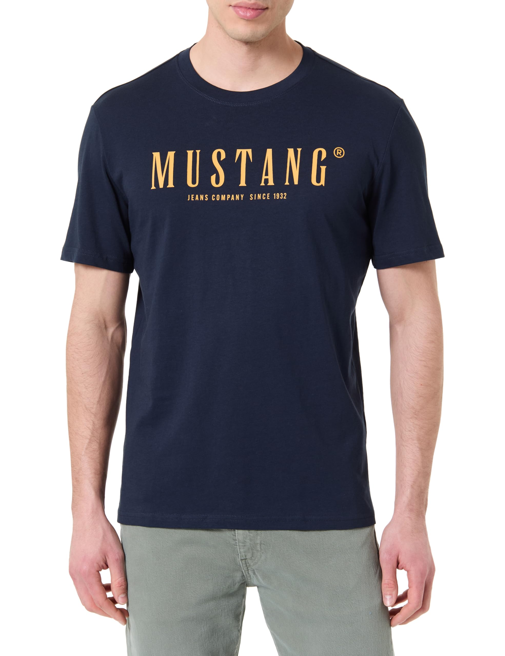 MUSTANG Style Austin T-Shirt for Men