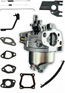 YAMAKATO Huayi P19-1 Generator Carburetor Kit for Predator Champion Honda | for Generac 3500 4000 3000 4500 4375 3550 3650 GP 3250 3300 Watt etc. Powered by 196cc 208cc 212cc 224cc…