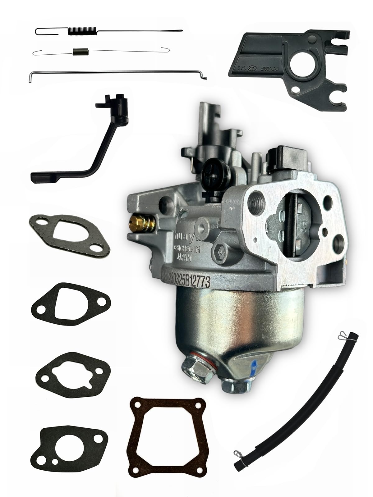 YAMAKATO Huayi P19-1 Generator Carburetor Kit for Predator Champion Honda | for 