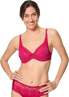 Playtex Flower Elegance Women's Lace Underwired Bra x1