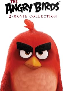 The Angry Birds 2-Movie Collection