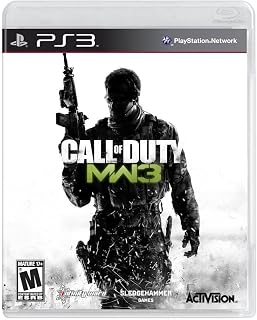 Call of Duty: Modern Warfare 3 - Playstation 3 (Renewed)