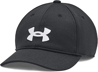 Under Armour Boy's UA Blitzing Adj - Caps - Boys
