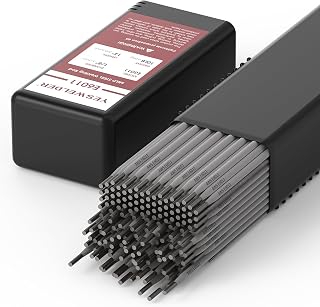 YESWELDER E6011 1/8'' 10LB Welding Rods Stick Electrodes | Carbon Steel