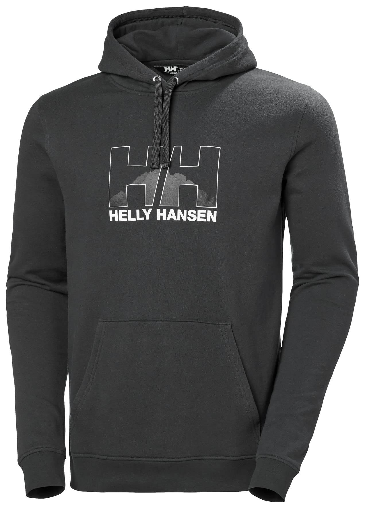 Helly Hansen Herren Nord Graphic Pullover Kapuzenpullover