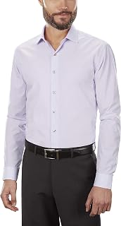 Unlisted by Kenneth Cole SHIRT Mens US Size: 18"-18.5" Neck