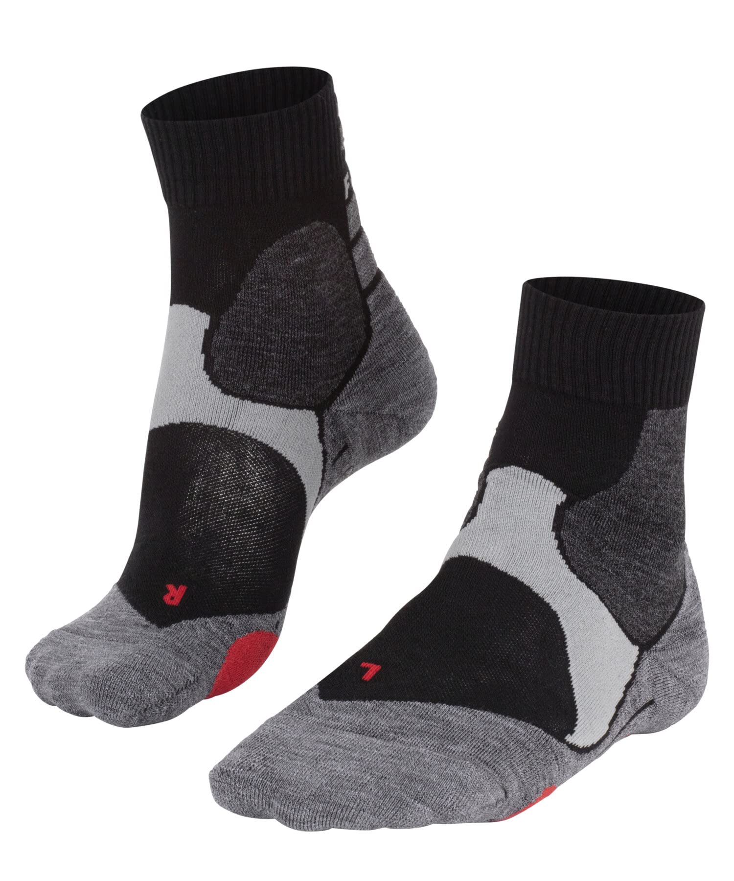 FALKE Unisex BC3 Comfort Cycling Socks Ultra-Thick Cushioning Extra