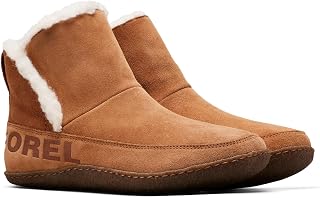 Sorel Nakiska Bootie Zapatillas de estar por casa Mujer