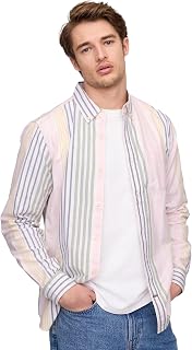 GAP Long Sleeve Oxford Button Down Shirt Men's Shirt