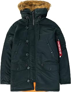 ALPHA INDUSTRIES N3b VF 59 Women's Winter Jacket (Pack of 1)