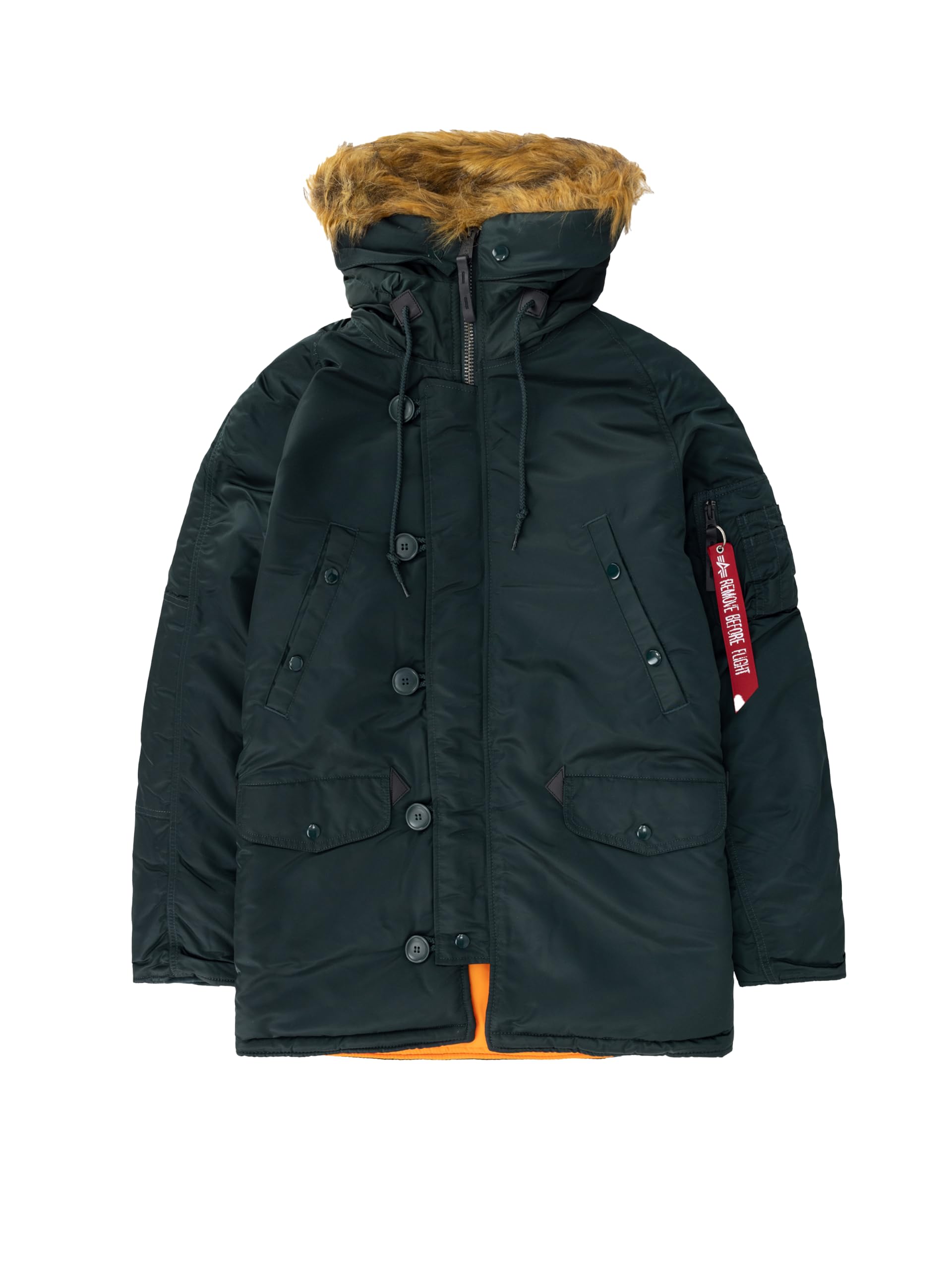 ALPHA INDUSTRIES N3b VF 59 Women's Winter Jacket (Pack of 1)