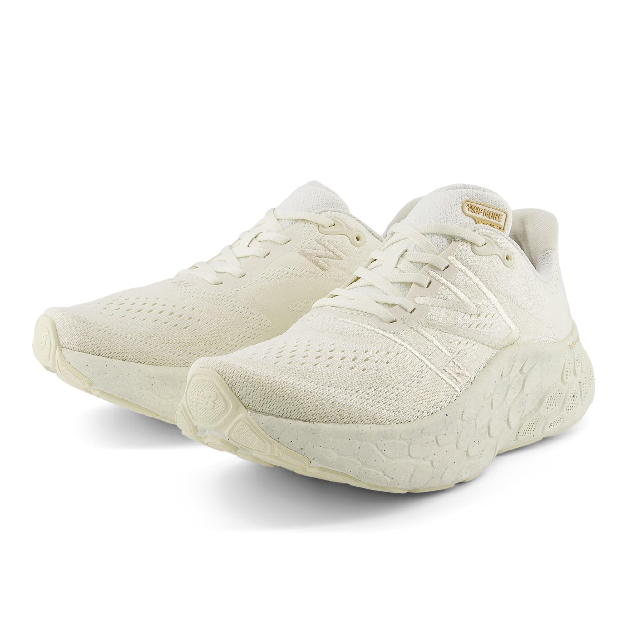 New Balance Fresh Foam X More V4 Men's Running Shoes, Size 14