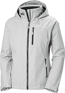 Helly Hansen womens Crew Hooded Midlayer Jacket 2.0Jacket