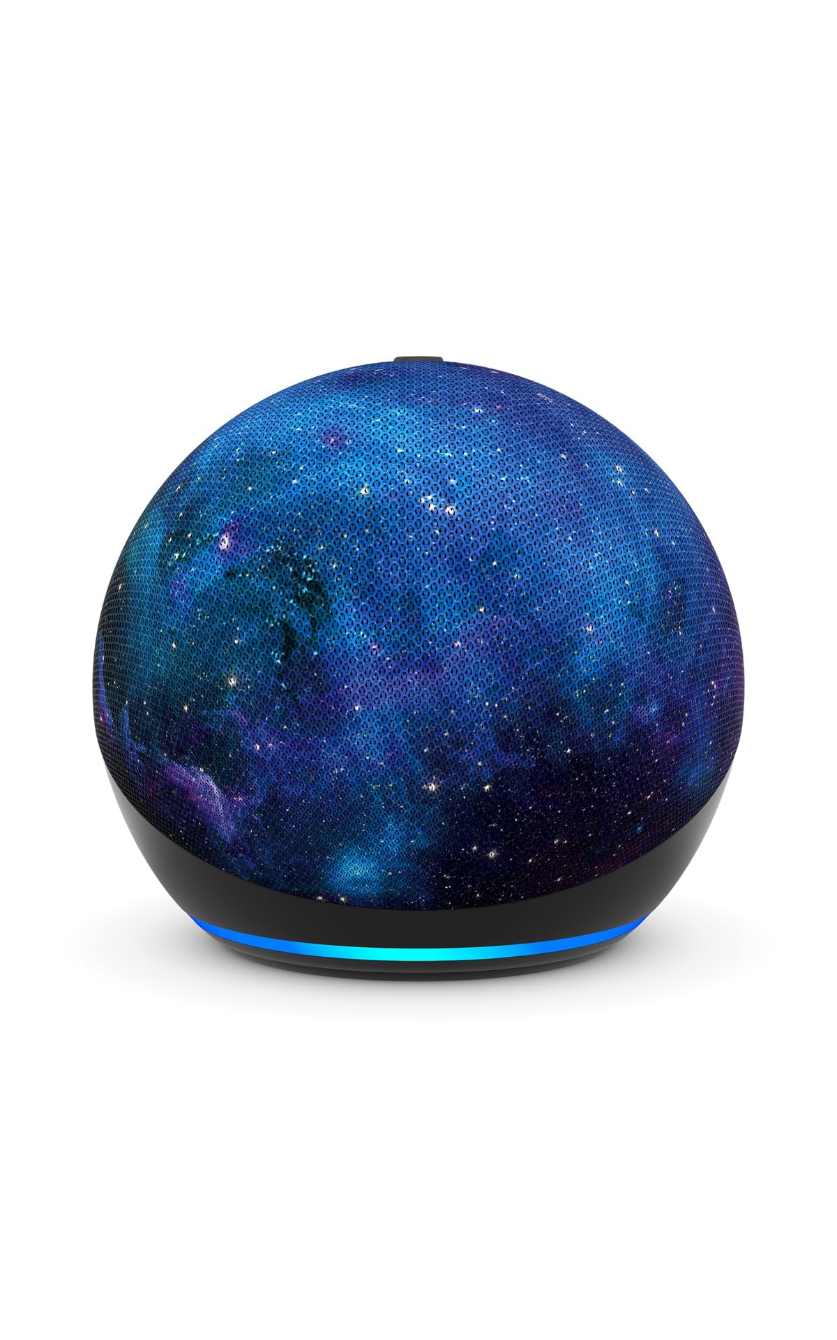 Echo Dot Kids (newest gen) | Wi-Fi and Bluetooth smart speaker | With 1 year of 