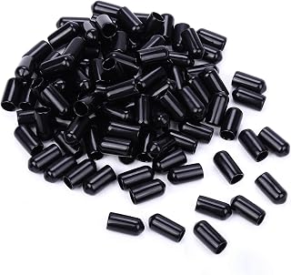 180PCS Pourers Dust Covers, Pour Spot Caps, Liquor Spout Covers, Olive Oil Liquor Bottle Pour Spout Cover, Black Rubber Pourer Cap,Wine Pourers Cover