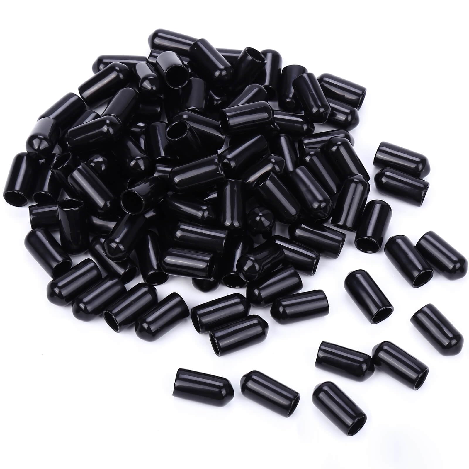 180PCS Pourers Dust Covers, Pour Spot Caps, Liquor Spout Covers, Olive Oil Liquo