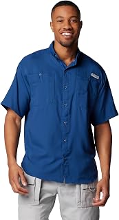 Columbia Tamiami II Men's Short-Sleeved Shirt
