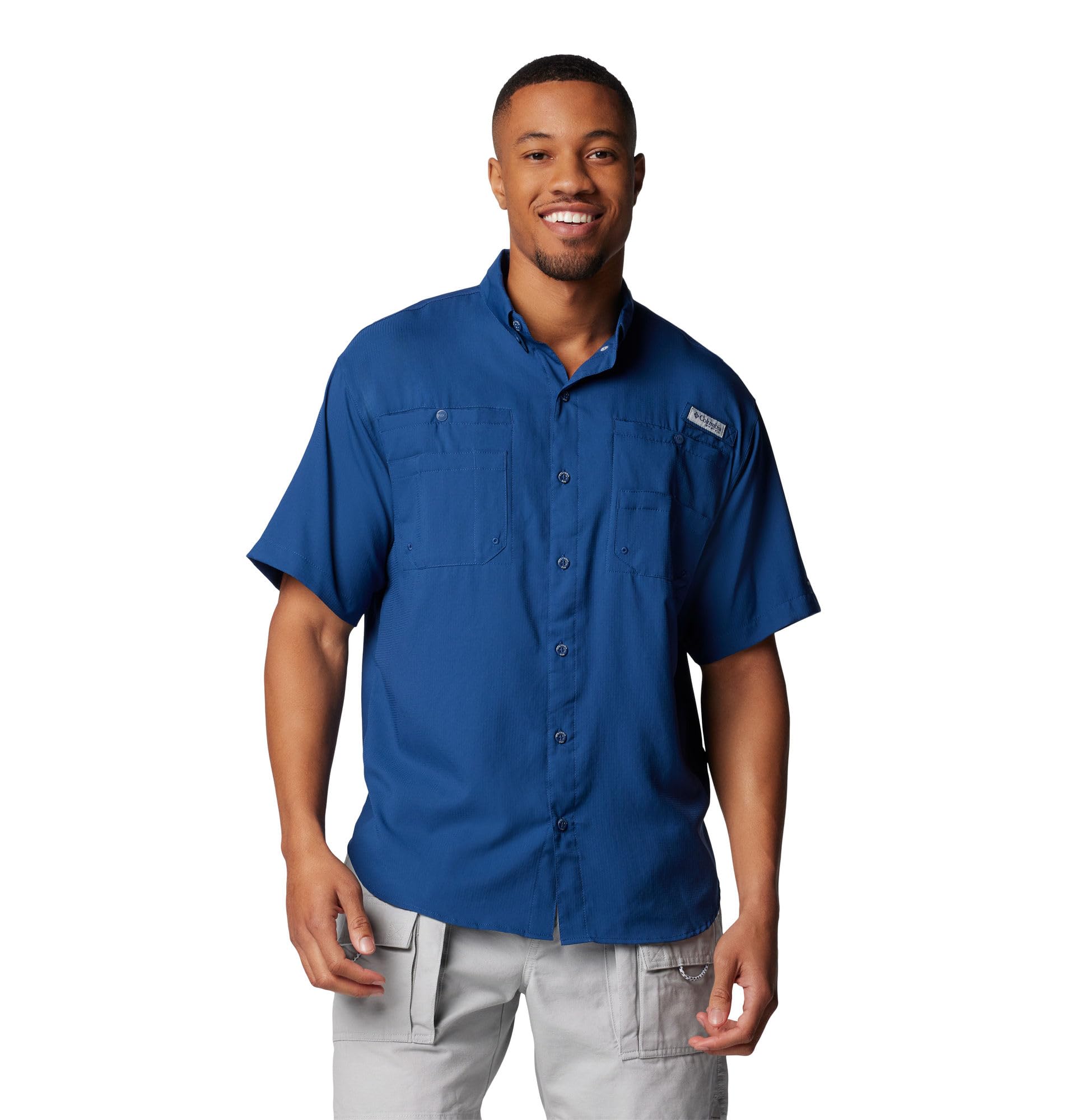 Columbia Tamiami II Men's Short-Sleeved Shirt