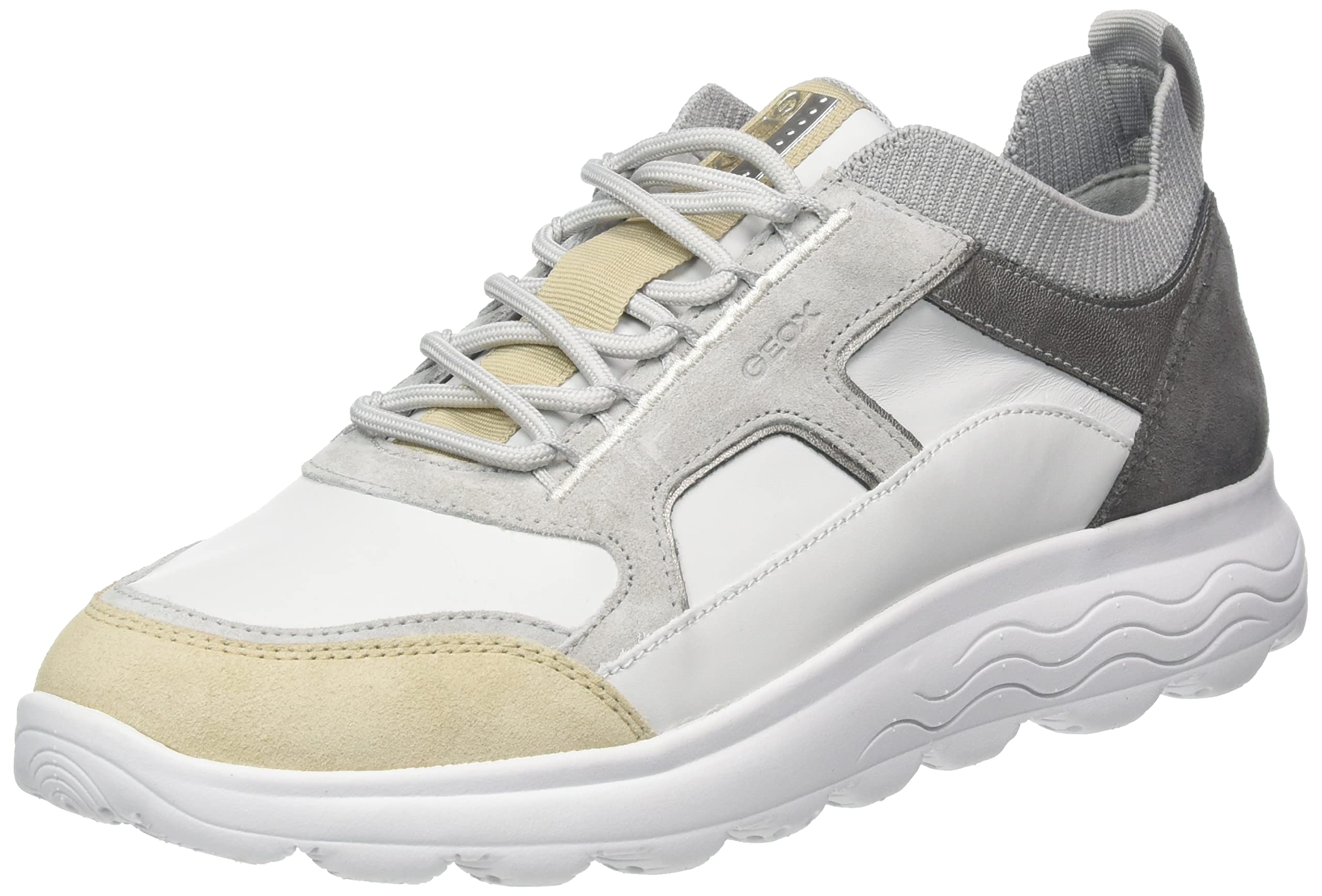 Geox Women's D Spherica C Sneakers